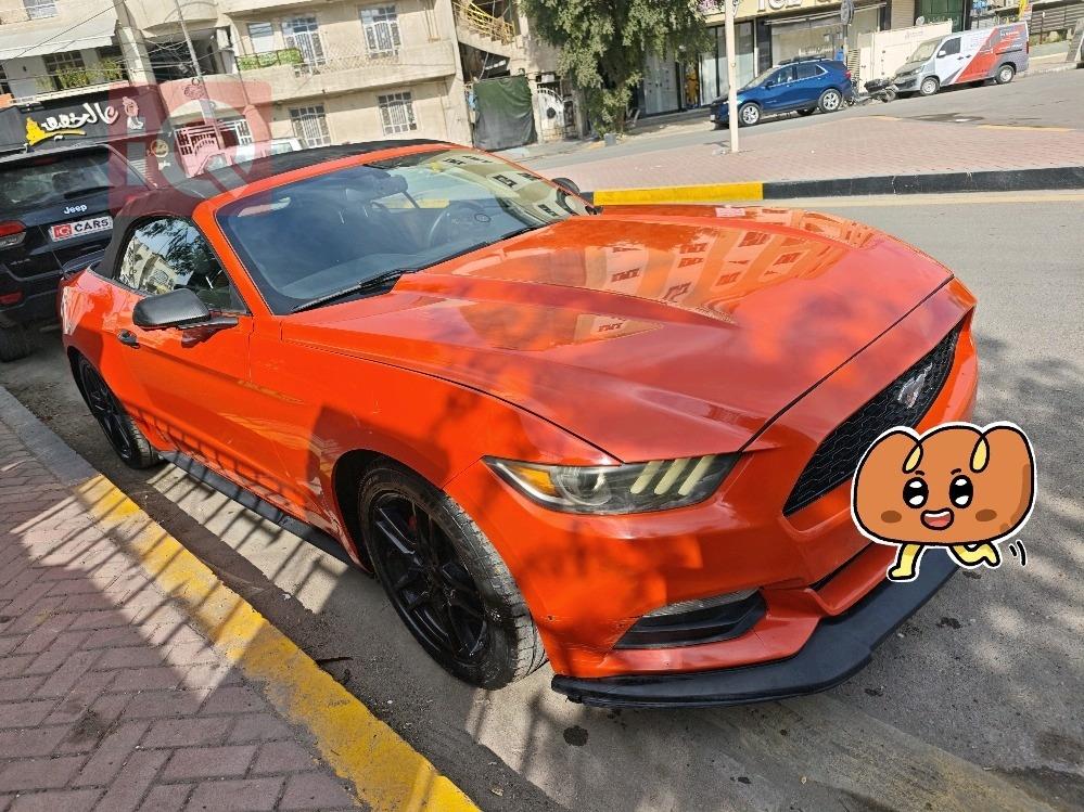 فورد موستانج
